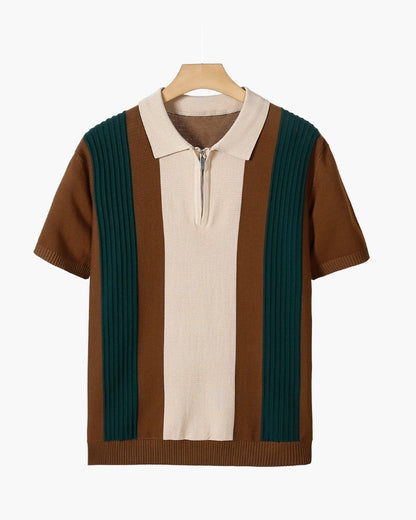 Tivoli Half Zip - Old Money