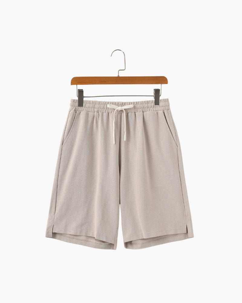 Ace Court Shorts - Old Money