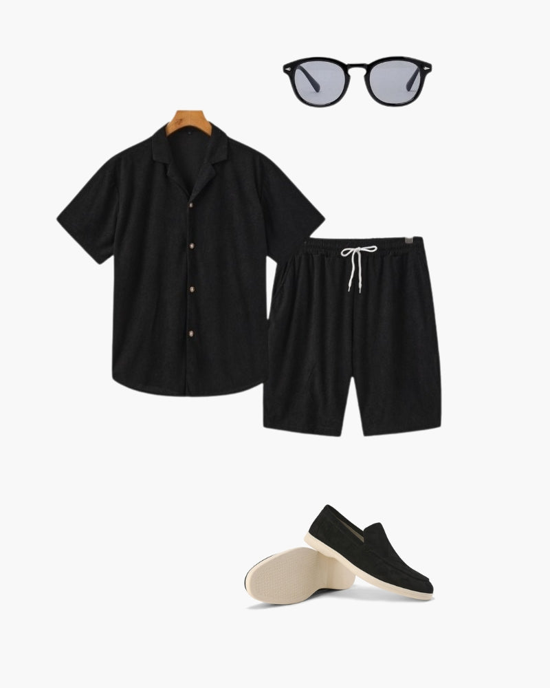 The Avalon Black - Old Money